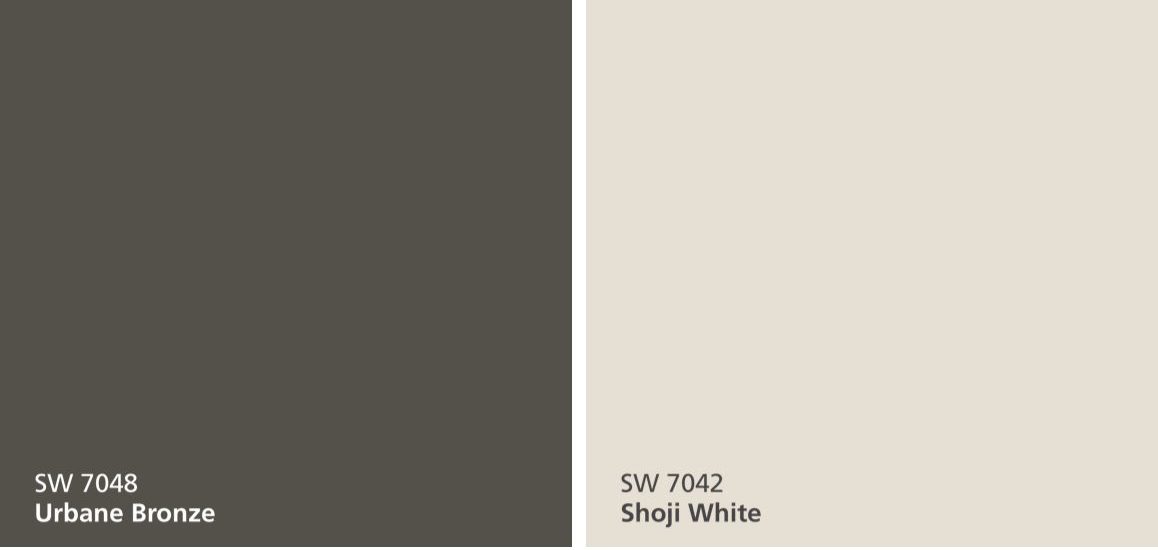 urbane bronze sherwinwilliams' color of the year for 2021 Knight Carr