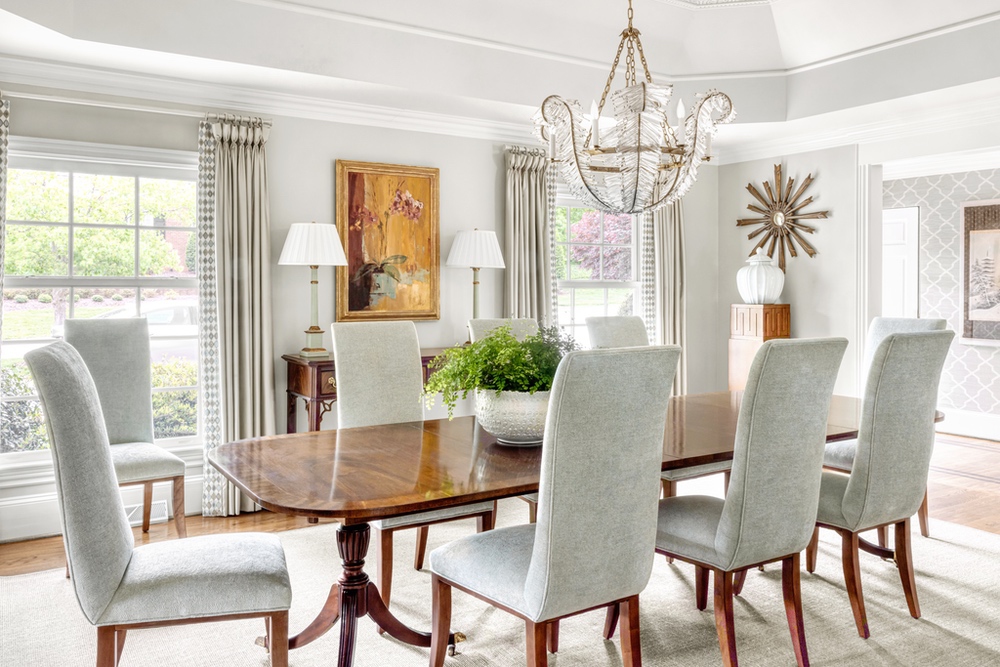 Dining Spaces | Knight Carr